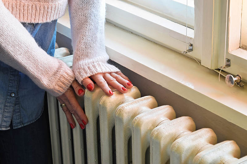 Installation de chauffage, Saint-Julien-les-Villas